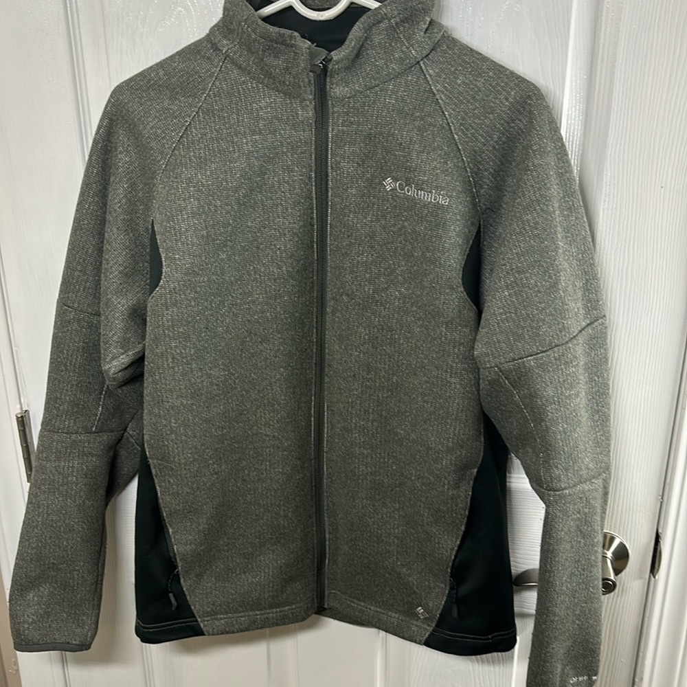 Columbia Mens Omni-Wind-Block‎ Unbreathable Windproof Mens Jacket